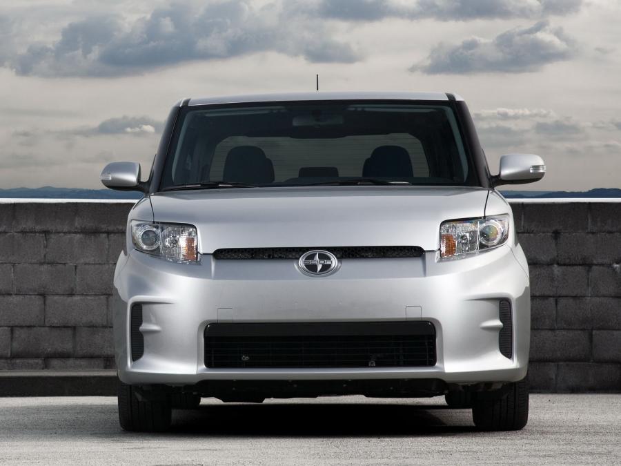  Scion xB 2007 года  (фото 206 из 221)